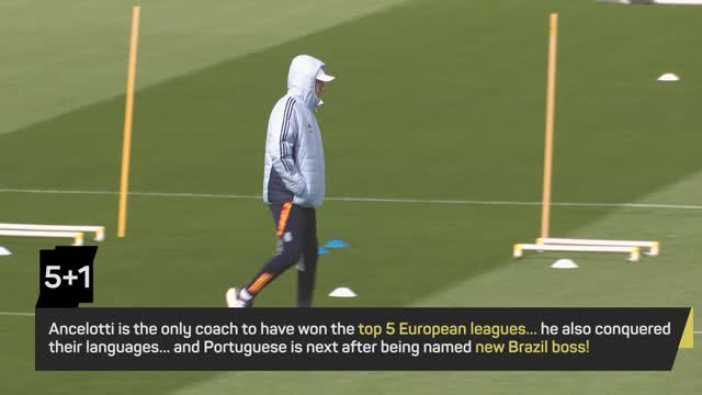 Carlo Ancelotti - The Cosmopolitan Coach