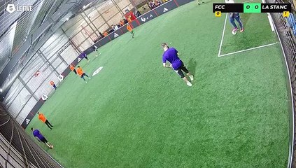 Fcc - La Stance 12/05 à 21:05 - Football Terrain 4 (LeFive Champigny)