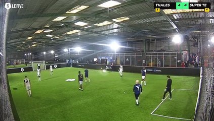 Thales - Super Team 12/05 à 20:08 - Football Cruyff (LeFive Bezons)