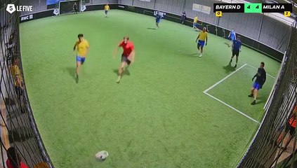 Bayern De Monique - Milan A Chier 12/05 à 20:36 - Football Terrain 2 (LeFive Pau)
