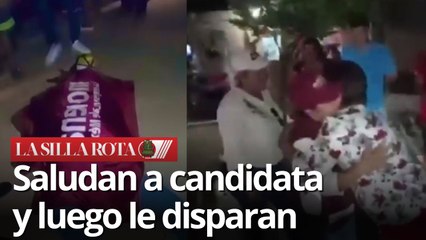 Yesenia Lara: asesinos la saludaron antes de matarla en Texistepec