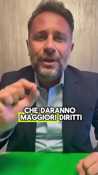 Di Paola - Messaggio per il Presidente #LaRussa (12.05.25)