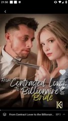 From Contract Lover To Billionaire Bride Full movie