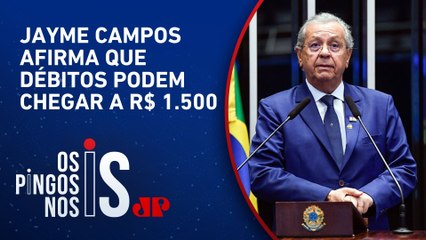 Senador relata ter sido vítima da fraude no INSS