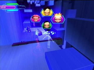 Code Lyoko : Plongez vers l'infini online multiplayer - ps2