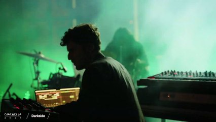 Darkside - Coachella Music Festival (Weekend 1) (2025)