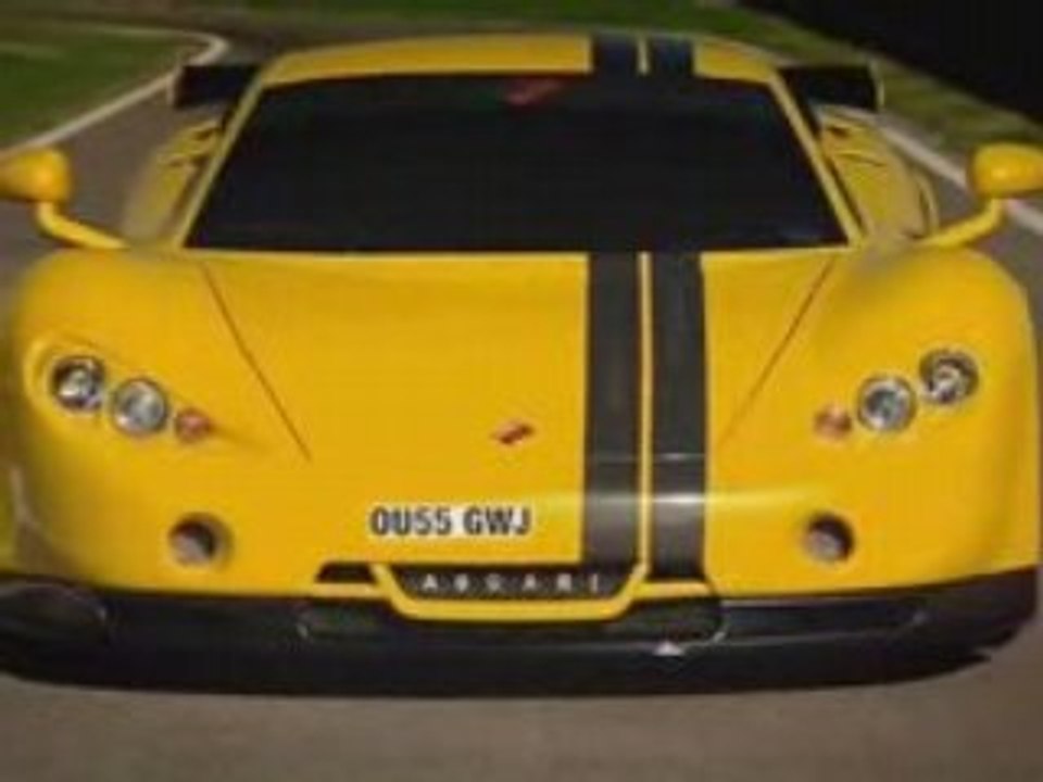 ASCARI A10