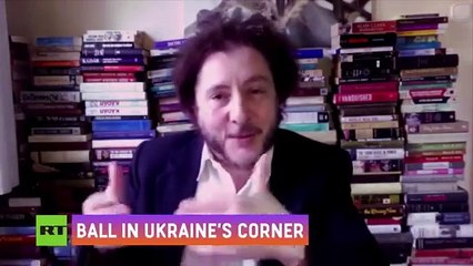 🎙️ CrossTalk Bullhorns | BALL IN UKRAINE’S CORNER  | Forbidden News