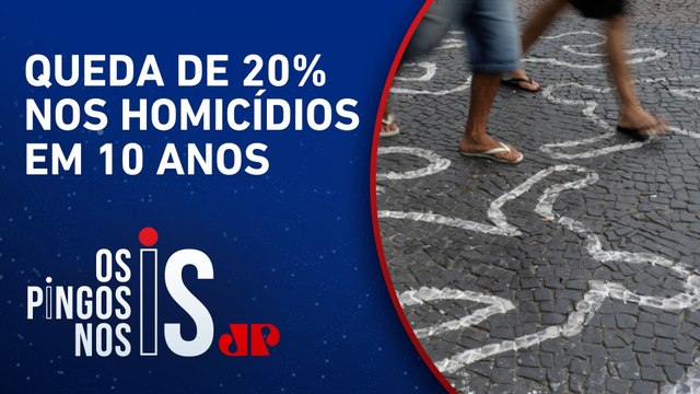 ONU: Brasil está entre os 15 países mais violentos do mundo