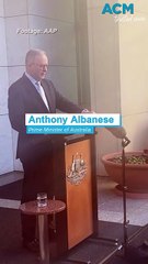 Anthony Albanese unveils his new front bench