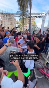 Hostigan a mexicano por acusaciones falsas