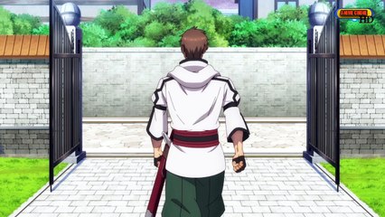 [SHANA]Katainaka no Ossan, Kensei ni Naru Cap 6