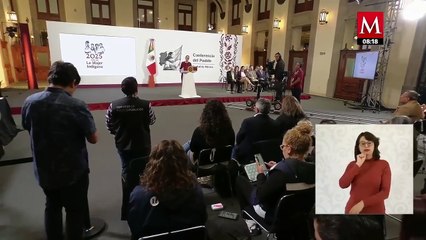 Sheinbaum informa que se está haciendo todo para retirar concesión del Parque Bicentenario