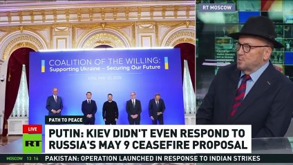 🤝💥 Zelensky Should ‘Grasp’ Opportunity Offered by Putin – George Galloway's Bold Advice 🚨 | Forbidden News