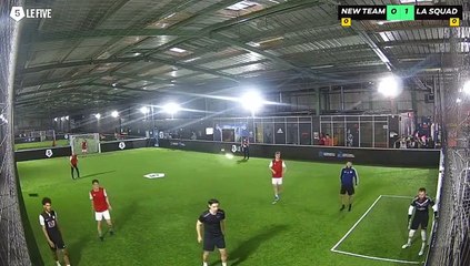 New Team - La Squadra 12/05 à 21:15 - Football Cruyff (LeFive Bezons)