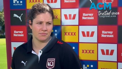 Maroons back Lenarduzzi to fight fire with fire