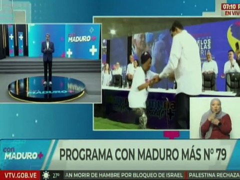 Presidente Nicolás Maduro envía mensaje de felicitaciones a las madres venezolanas por su día