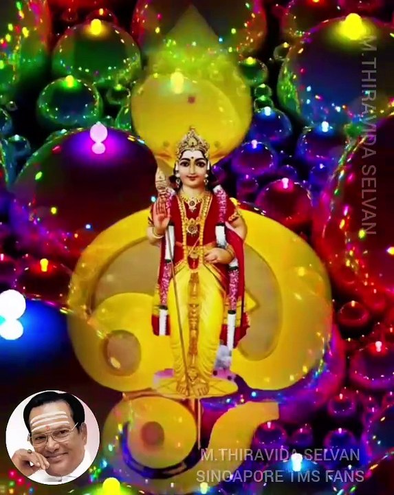 உலகெங்கும் உன் அரசாங்கம் முருகா TMS LEGEND M.THIRAVIDA SELVAN SINGAPORE TMS FANS 2025