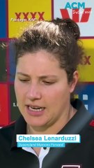 Maroons back Lenarduzzi to fight fire with fire