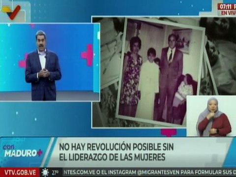 Presidente Maduro: En Moscú ha nacido una nueva humanidad que nada ni nadie podrá detener