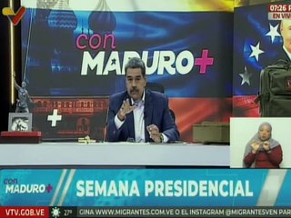 Presidente Maduro: El Occidente decadente pretende borrar la verdad de la victoria del Ejército Rojo