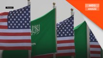 Trump mulakan lawatan ke Arab Saudi pada Selasa