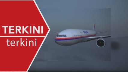 [TERKINI] ICAO putuskan Rusia tembak jatuh pesawat Malaysia Airlines