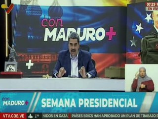 Jefe de Estado: Los europeos demostrarán más temprano que tarde en la calle que quieren paz