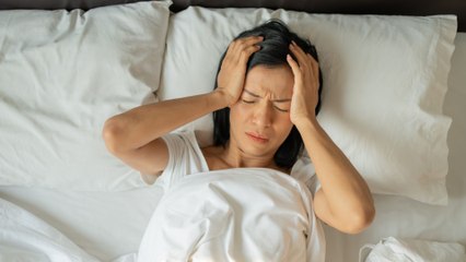 ¿Cuáles trastornos pueden incidir en el descanso nocturno?: esto dicen los investigadores