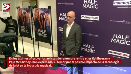 Ignora Moby el impacto de la IA en la industria musical