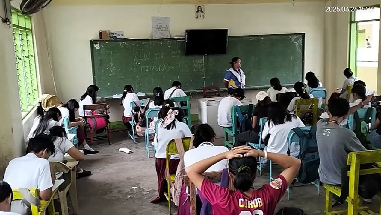 Group 3 - Administrating Summative Tests