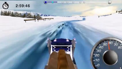 Ice Road Truckers para PSP PPSSPP