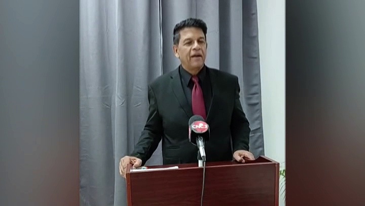 RAMADHAR TO GET A POST