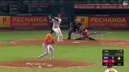 ¿Sabias que Shohei Ohtani solamente tiene 4 Walkoffs en su carrera?