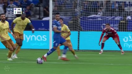 Al Hilal keep alive slim Saudi title hopes