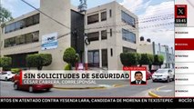 INE Michoacán reporta que no ha recibido solicitudes de seguridad por parte de candidatos