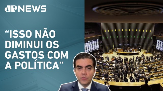 Número de partidos políticos no Brasil diminui para 24 em 2025; bancada avalia motivos