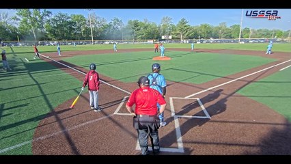 Indianapolis Sports Park Field #5 - A Class NIT (2025) Sat, May 10, 2025 7:44 AM to 10:45 PM