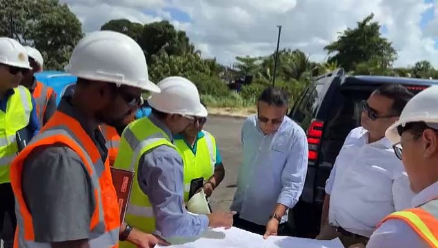 LEE TOURS HDC CONSTRUCTION SITES