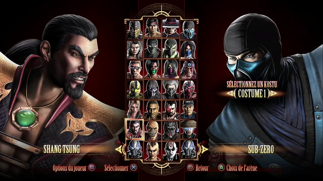 Mortal Kombat: Komplete Edition online multiplayer - ps3