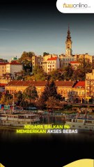 WNI Bebas Masuk ke 6 Negara Eropa Tanpa Visa, Cek Daftarnya!