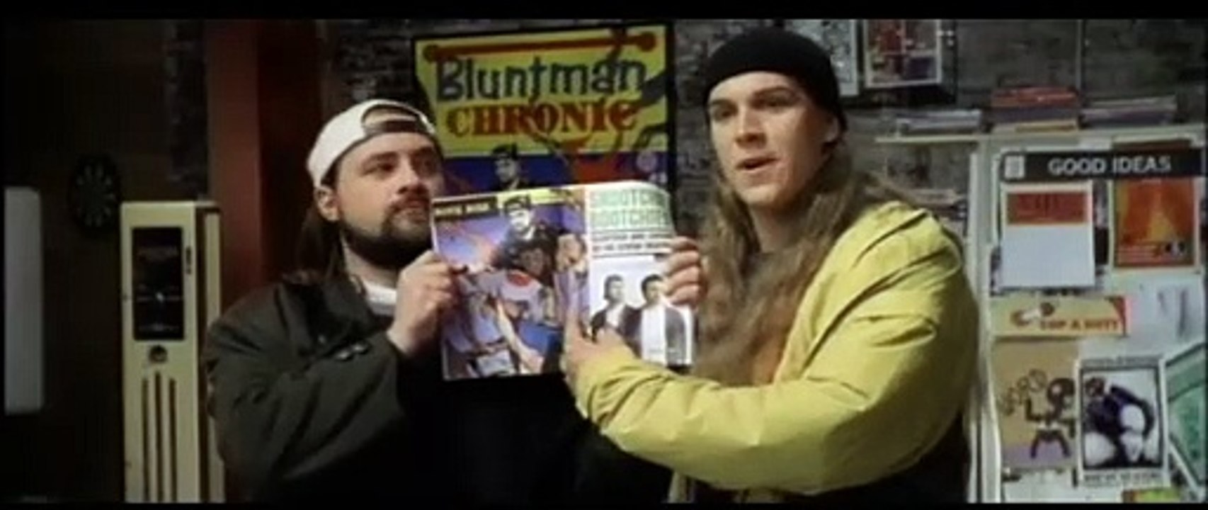 Jay and Silent Bob Strike Back | movie | 2001 | Official Trailer