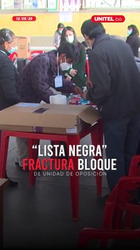 Semana clave para los frentes: Conflictos en el bloque opositor y popular marcan la conformación de listas a días del cierre de inscripciones de candidatos.