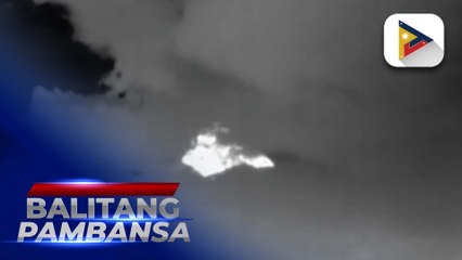 Phivolcs, nagbabala sa posibleng panibagong pagputok ng Bulkang Kanlaon