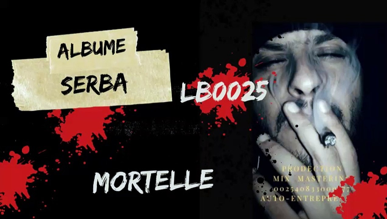 LB0025 serba