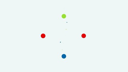 Pessoa pendurada no balão em chamas