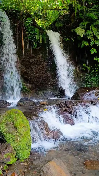 waterfall