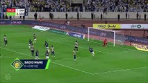 Mané bags four as Al-Nassr record their biggest ever win in Ronaldo's absence