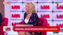 🚨 MORENA RIAL Y UN NUEVO ESCÁNDALO EN LA JUSTICIA