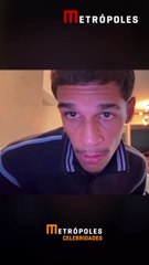 Iran Ferreira, influenciador conhecido como Luva de Pedreiro, está sendo acusado de ameaçar um seguidor de m0rt3. Durante uma live, o influencer foi chamado de corno por um internauta e se revoltou.“Você me chamou